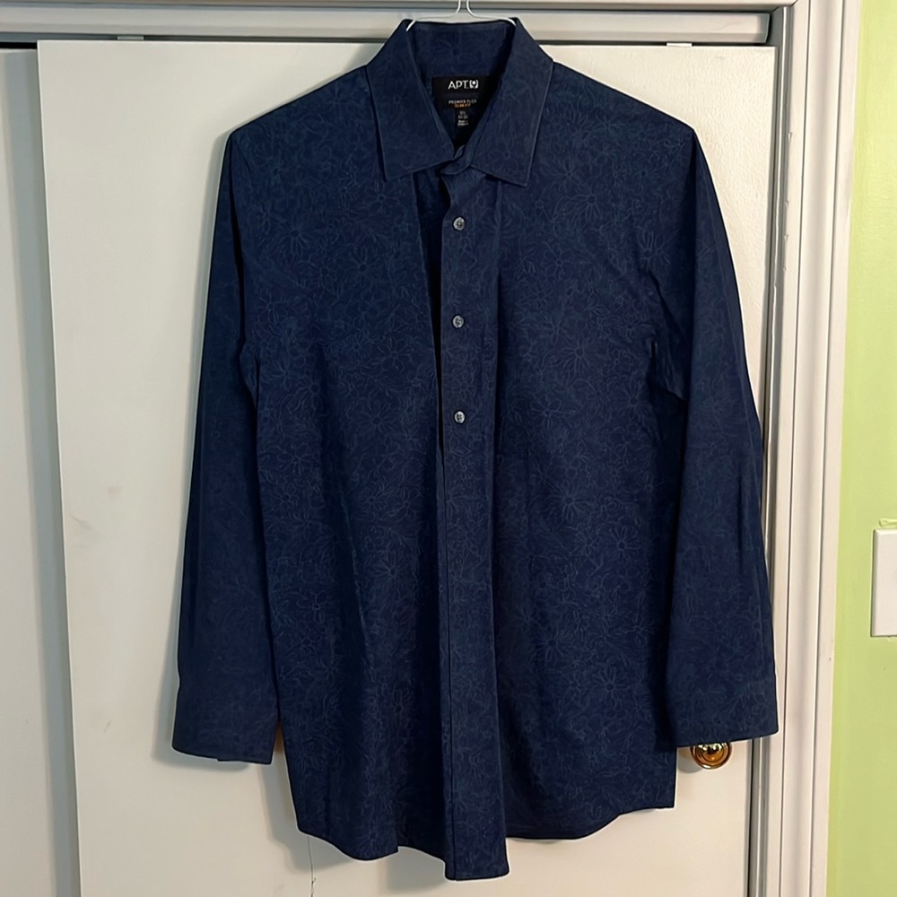 Premier Flex Slim Fit Dress Shirt